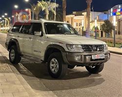 نيسان باترول سفاري